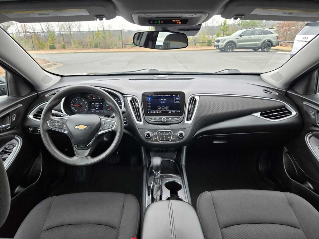 used 2023 Chevrolet Malibu car, priced at $17,567