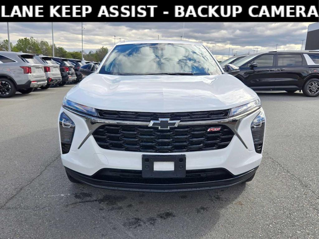 used 2024 Chevrolet Trax car, priced at $19,695