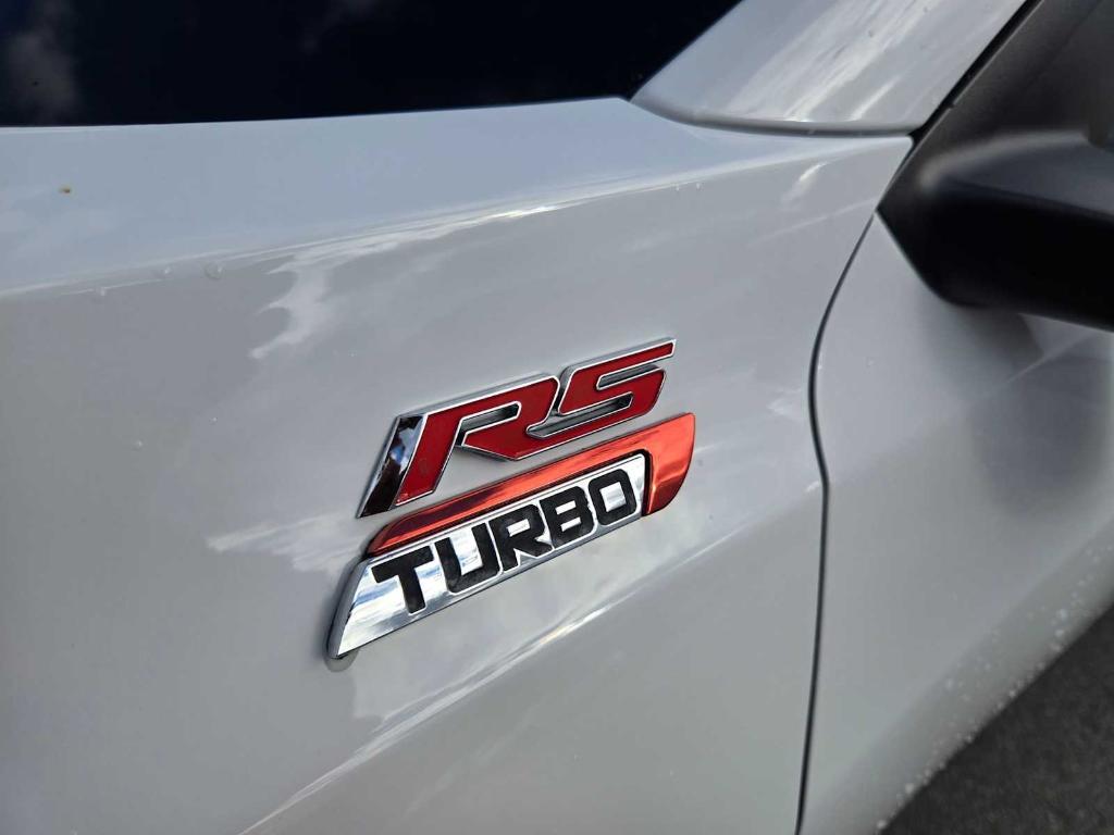 used 2024 Chevrolet Trax car, priced at $19,695