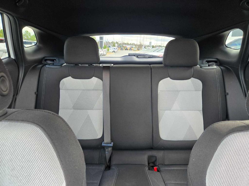 used 2024 Chevrolet Trax car, priced at $19,695