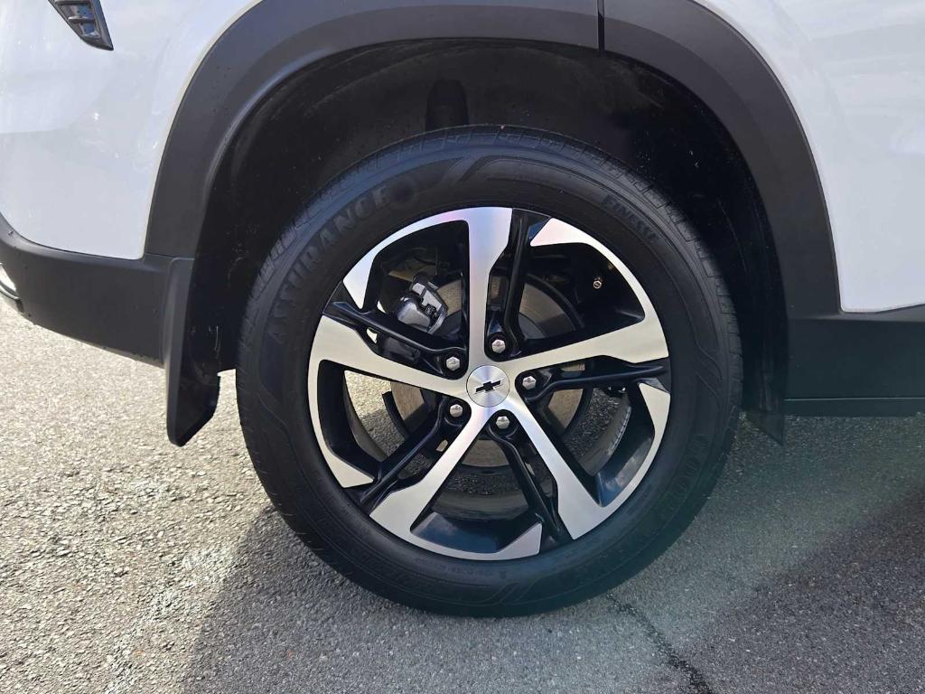 used 2024 Chevrolet Trax car, priced at $19,695