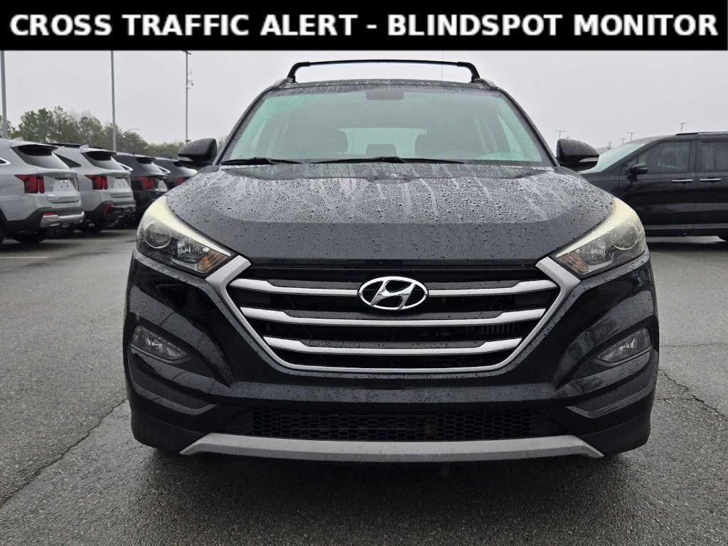 used 2017 Hyundai Tucson car, priced at $14,094