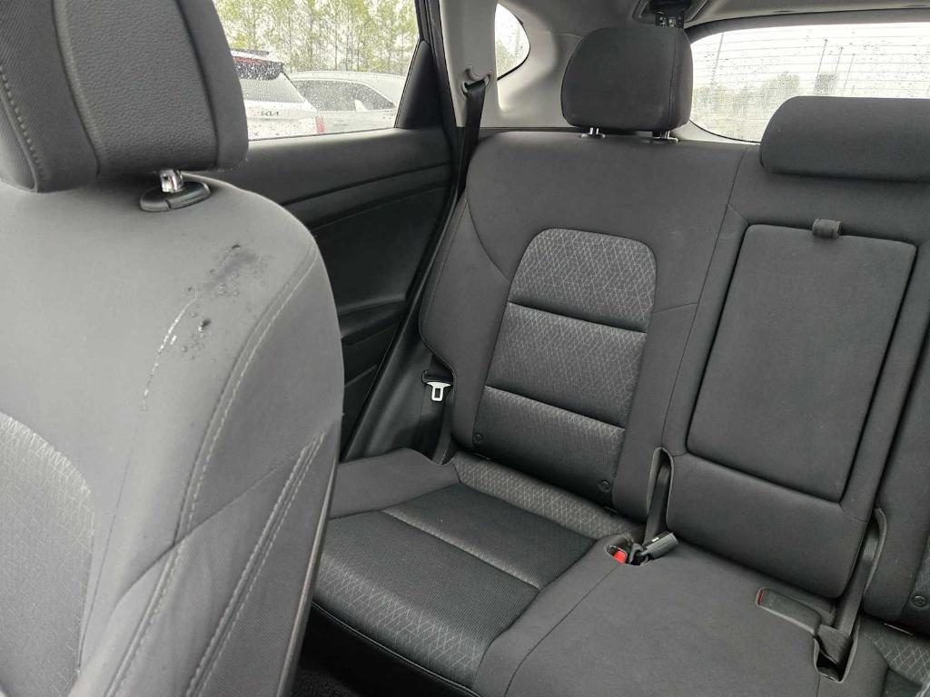 used 2017 Hyundai Tucson car, priced at $14,094