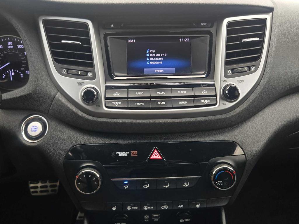 used 2017 Hyundai Tucson car, priced at $14,094