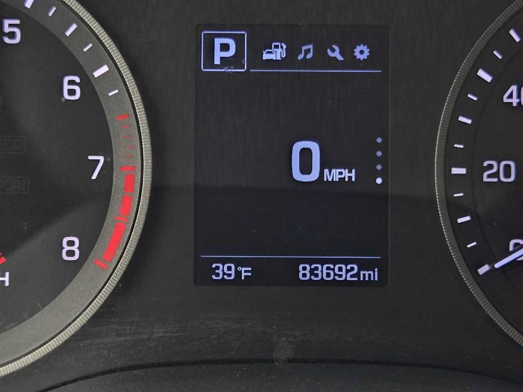 used 2017 Hyundai Tucson car, priced at $14,094