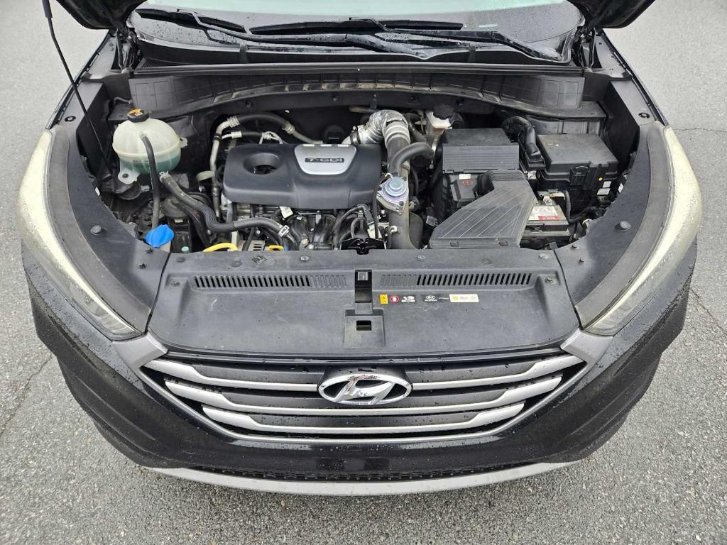 used 2017 Hyundai Tucson car, priced at $14,094