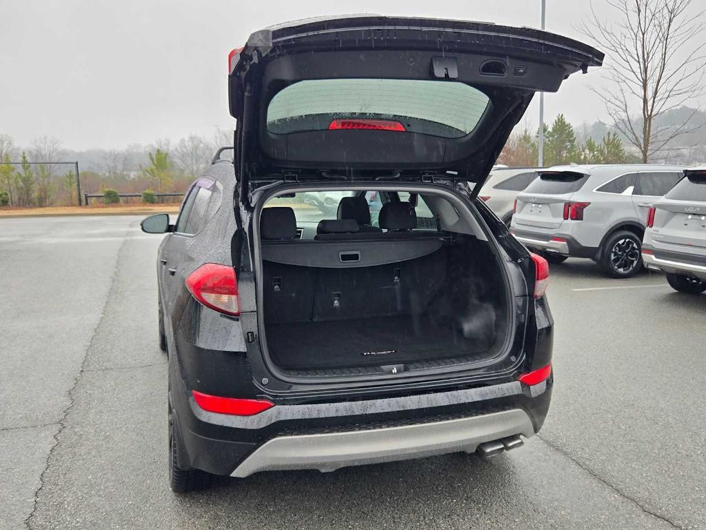 used 2017 Hyundai Tucson car, priced at $14,094