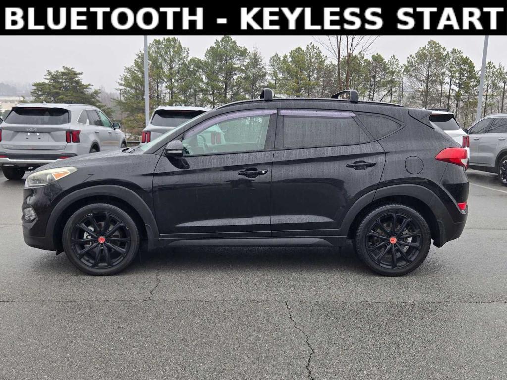 used 2017 Hyundai Tucson car, priced at $14,094