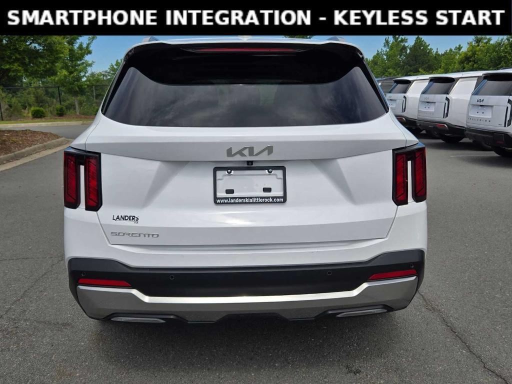 used 2025 Kia Sorento car, priced at $29,986
