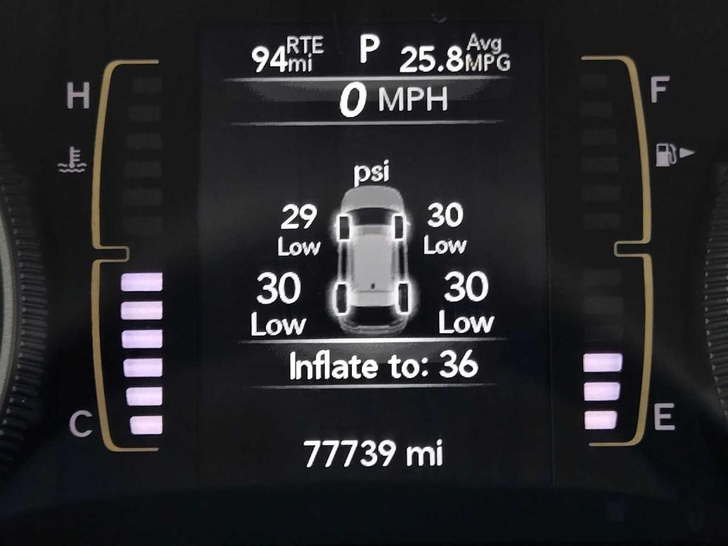 used 2019 Jeep Cherokee car, priced at $16,074