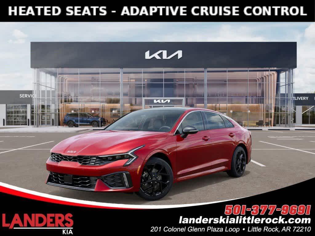 new 2026 Kia K5 car, priced at $32,819