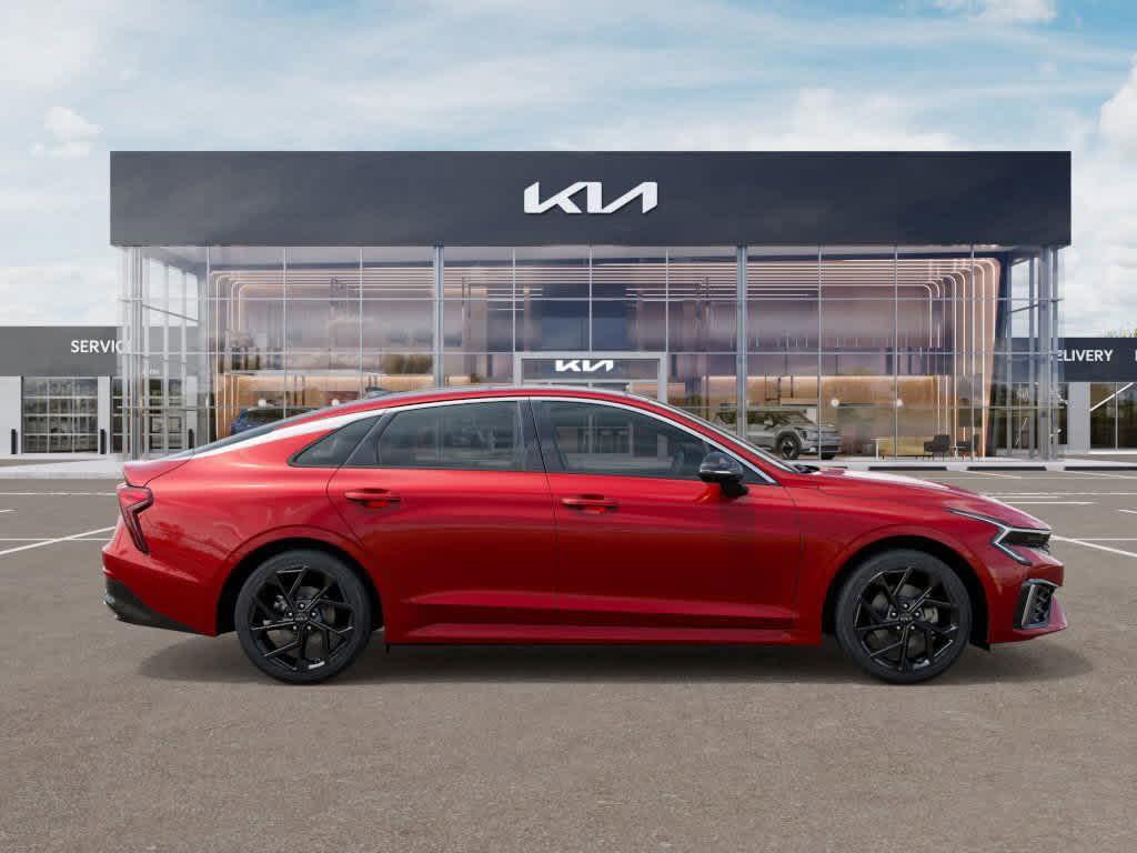 new 2026 Kia K5 car, priced at $32,819