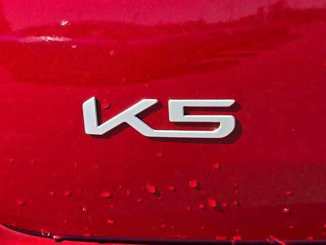 new 2026 Kia K5 car, priced at $31,185