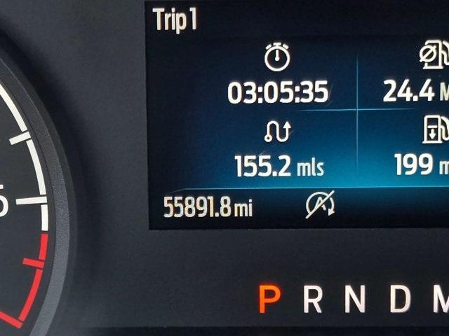 used 2023 Ford F-150 car, priced at $34,103