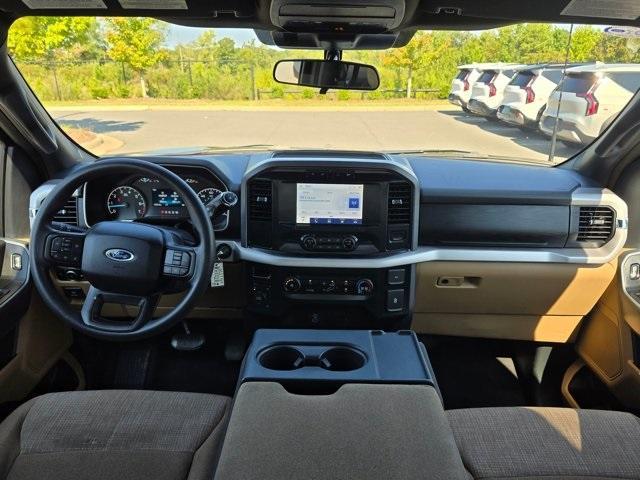 used 2023 Ford F-150 car, priced at $34,103