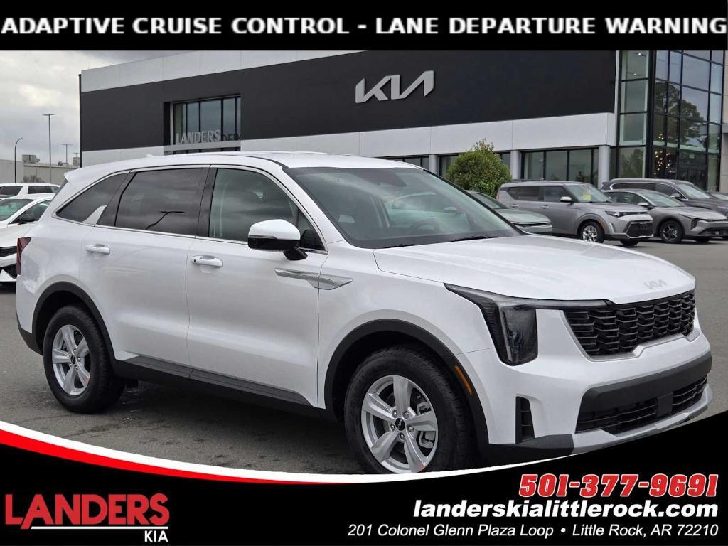 new 2026 Kia Sorento car, priced at $30,423