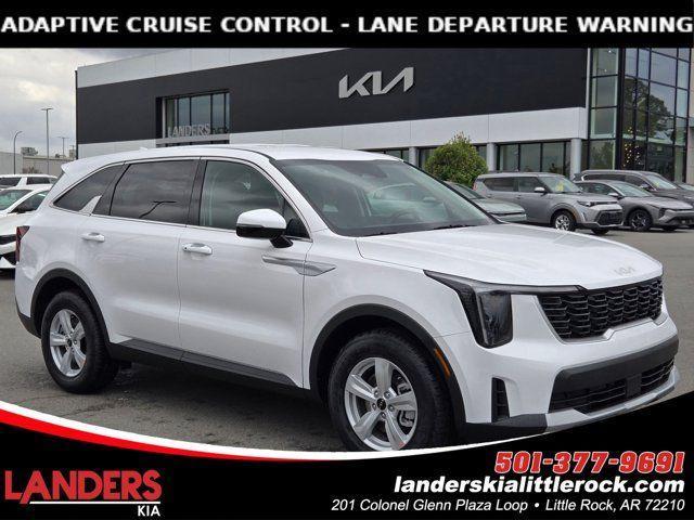 new 2026 Kia Sorento car, priced at $30,423