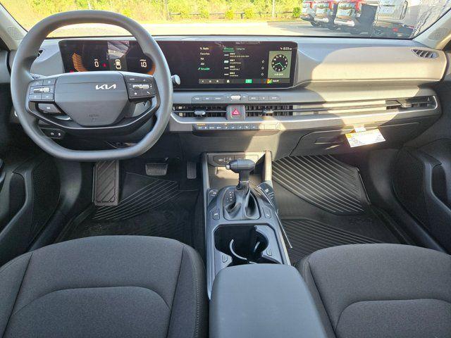 new 2026 Kia K4 car, priced at $23,908