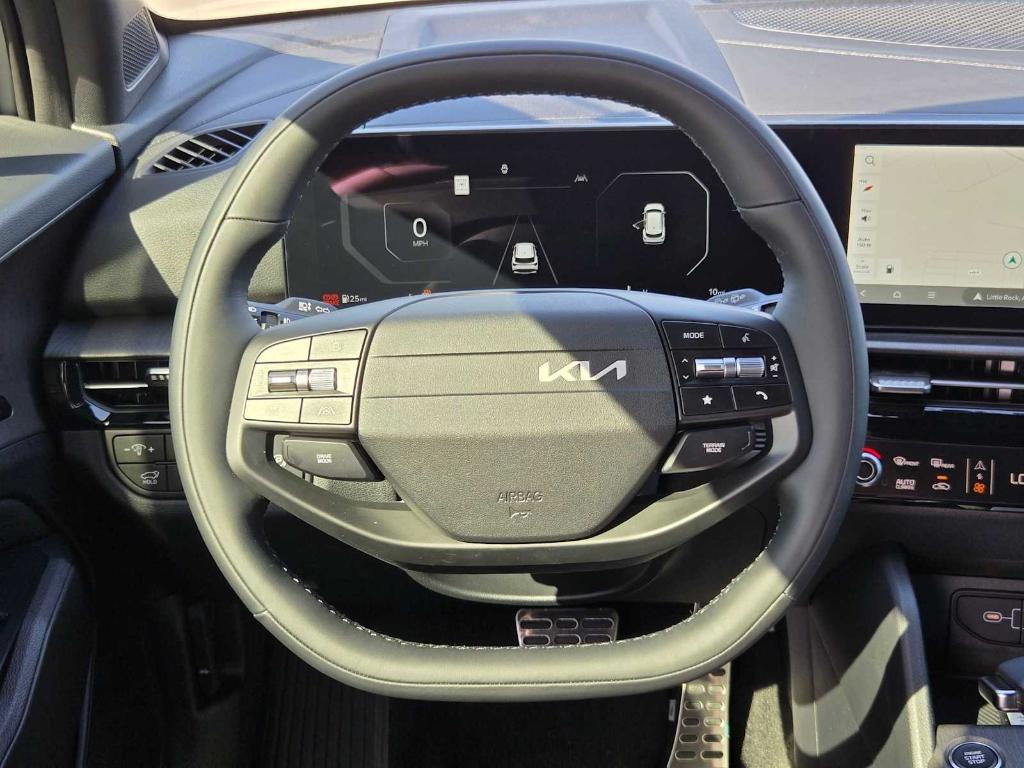 new 2026 Kia Sportage car, priced at $40,096