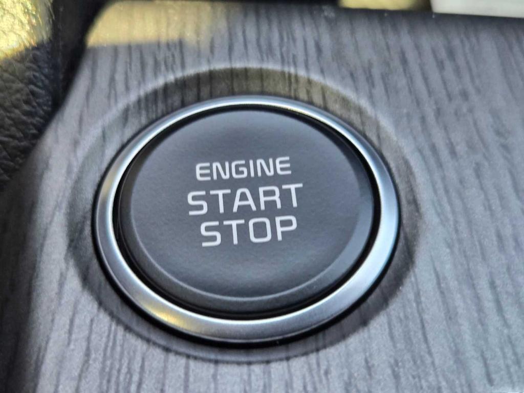 new 2026 Kia Sportage car, priced at $40,096