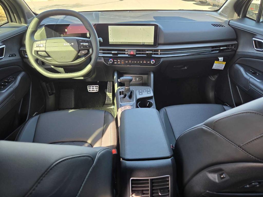 new 2026 Kia Sportage car, priced at $40,096
