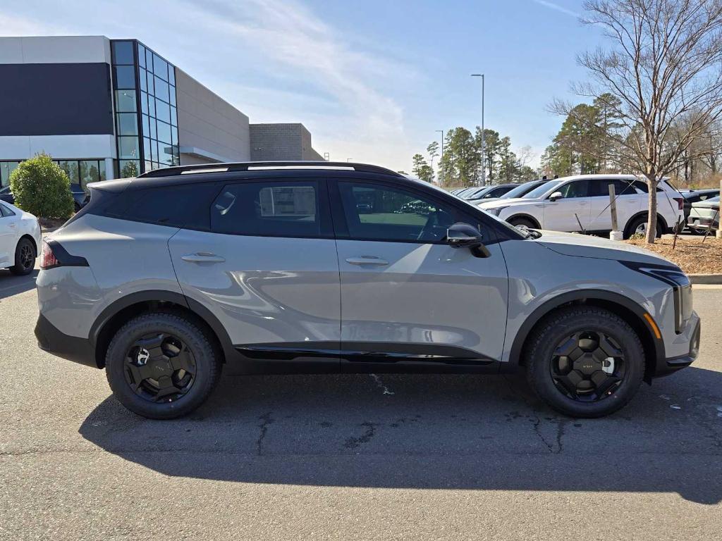 new 2026 Kia Sportage car, priced at $40,096