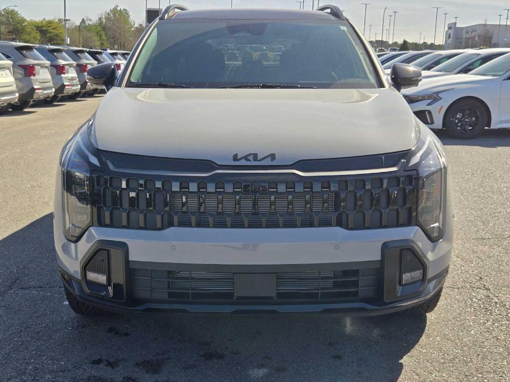 new 2026 Kia Sportage car, priced at $40,096