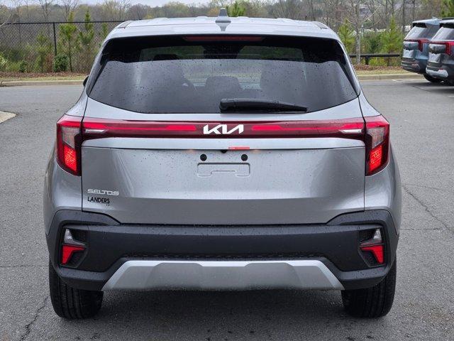 new 2026 Kia Seltos car, priced at $24,064
