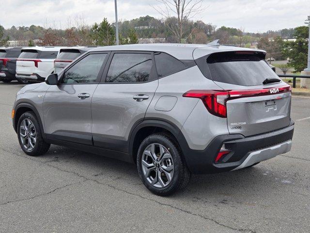 new 2026 Kia Seltos car, priced at $24,064