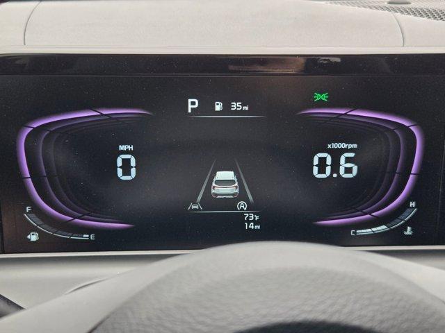 new 2026 Kia Seltos car, priced at $24,064