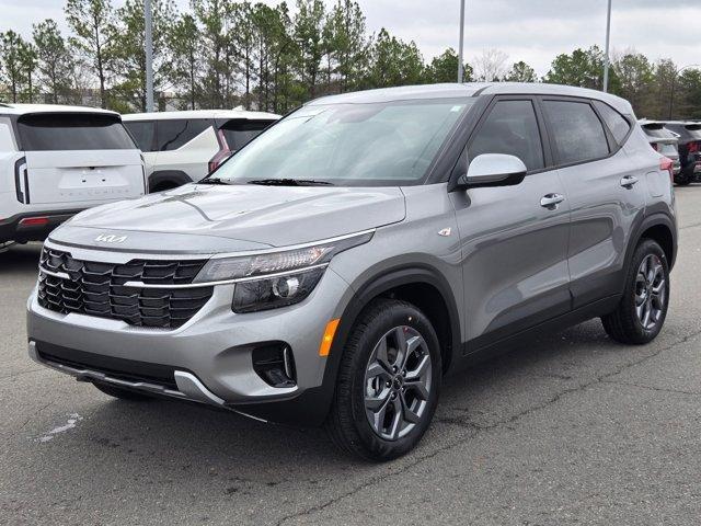 new 2026 Kia Seltos car, priced at $24,064