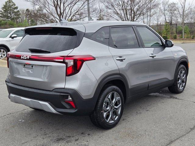 new 2026 Kia Seltos car, priced at $24,064