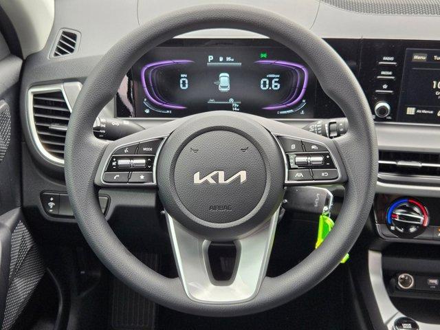 new 2026 Kia Seltos car, priced at $24,064