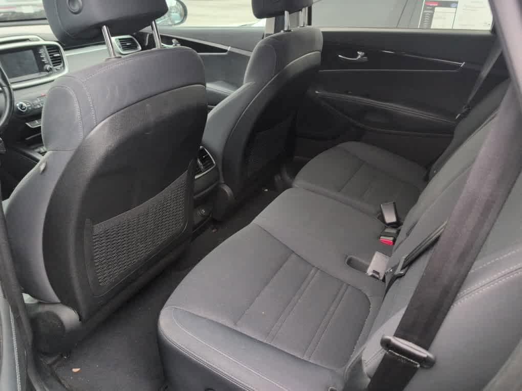 used 2017 Kia Sorento car, priced at $10,116