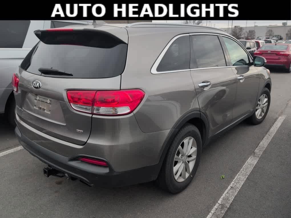used 2017 Kia Sorento car, priced at $10,116
