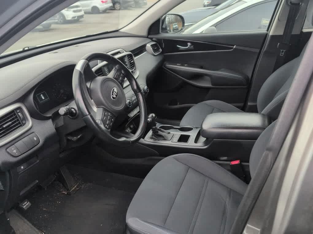used 2017 Kia Sorento car, priced at $10,116