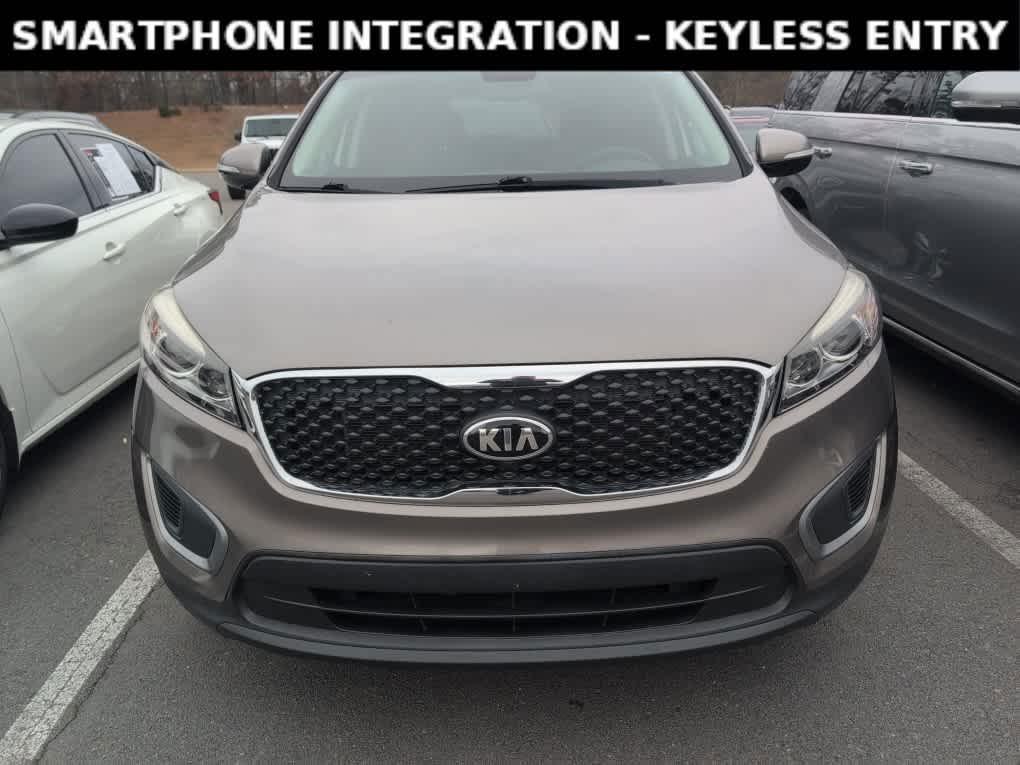 used 2017 Kia Sorento car, priced at $10,116