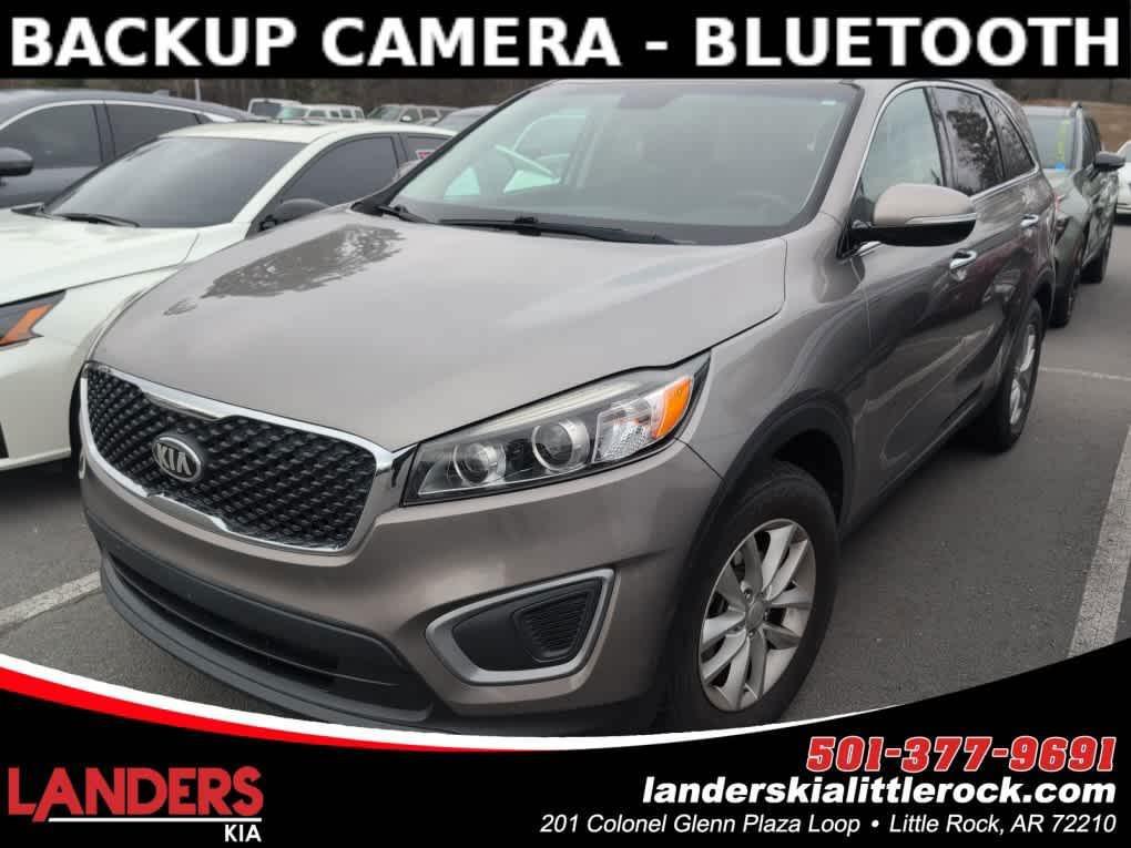 used 2017 Kia Sorento car, priced at $10,116