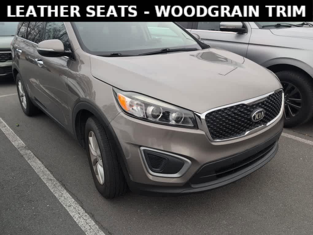 used 2017 Kia Sorento car, priced at $10,116