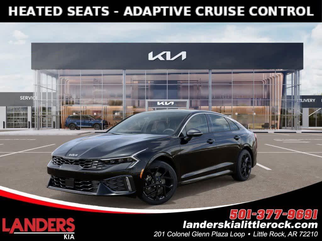 new 2026 Kia K5 car, priced at $32,324