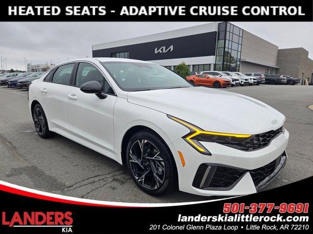 new 2026 Kia K5 car, priced at $29,375