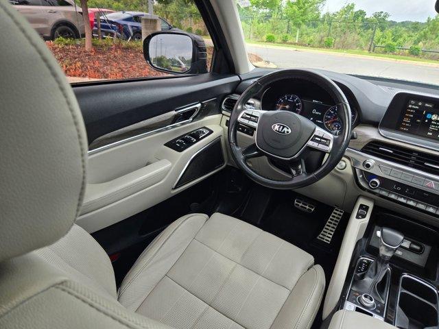 used 2021 Kia Telluride car, priced at $24,654