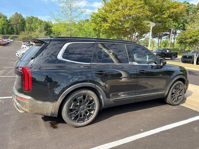 used 2021 Kia Telluride car, priced at $26,304