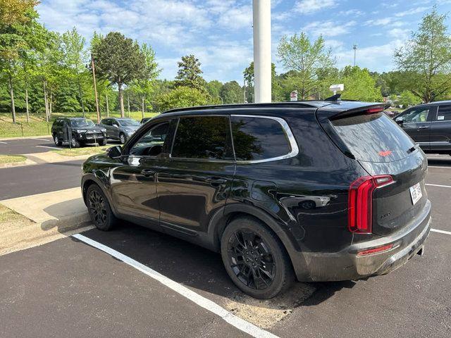 used 2021 Kia Telluride car, priced at $26,304