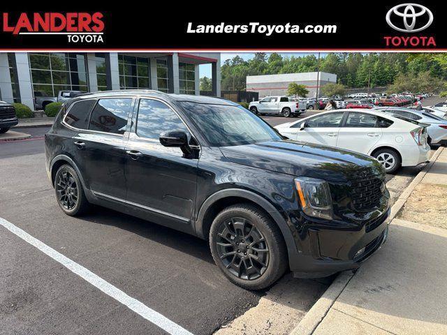 used 2021 Kia Telluride car, priced at $26,304