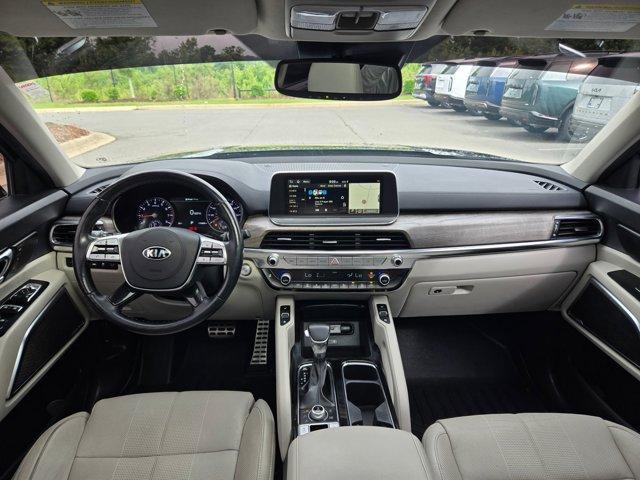 used 2021 Kia Telluride car, priced at $24,654