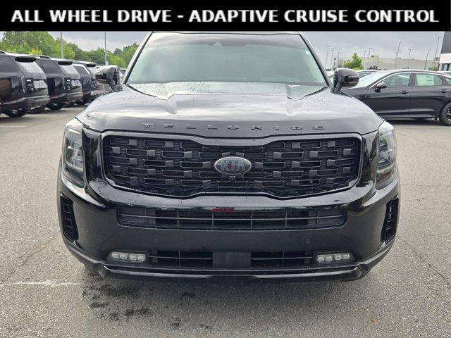 used 2021 Kia Telluride car, priced at $24,654