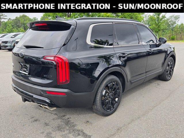used 2021 Kia Telluride car, priced at $24,654