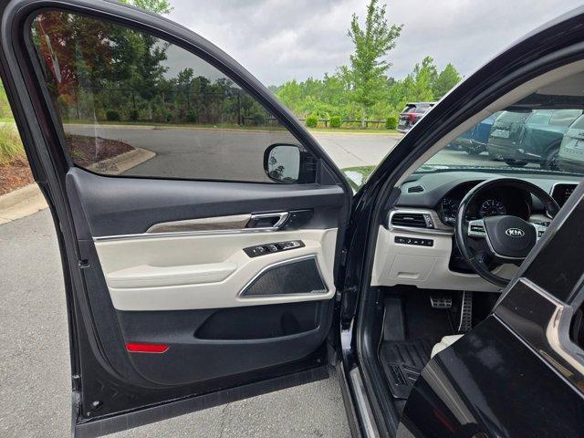 used 2021 Kia Telluride car, priced at $24,654