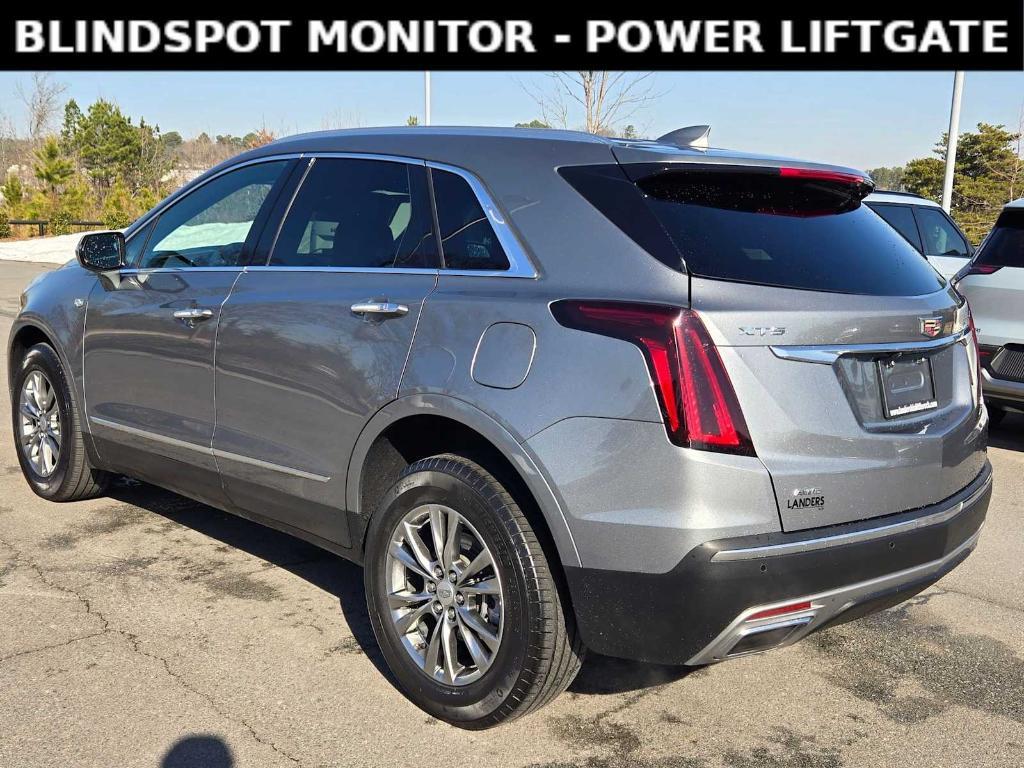 used 2023 Cadillac XT5 car, priced at $24,813